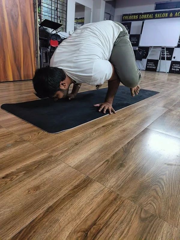 Veena Yogainstructor