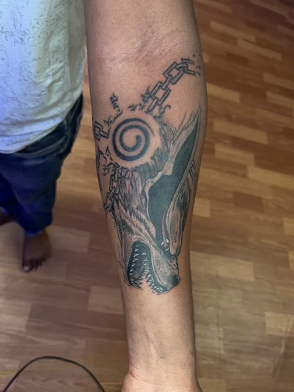 Mojo Tattoo studio Bangalore
