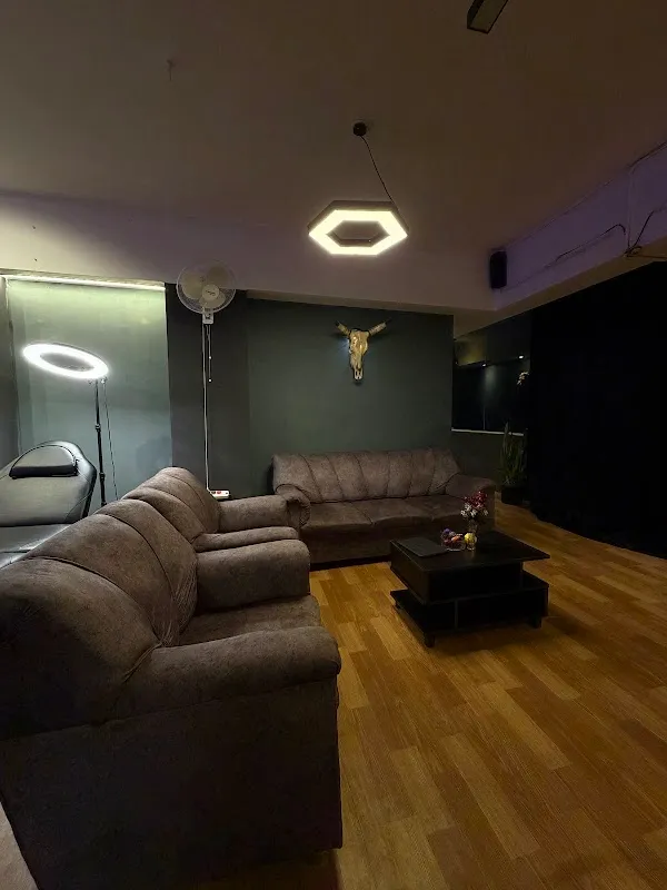 Mojo Tattoo studio Bangalore