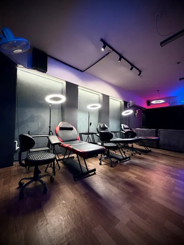 Mojo Tattoo studio Bangalore