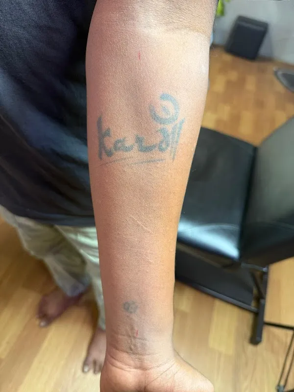 Mojo Tattoo studio Bangalore