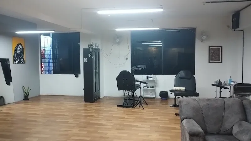 Mojo Tattoo studio Bangalore