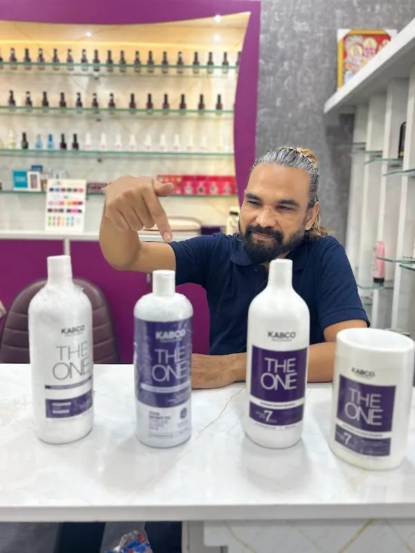 Hair Treatment Studio