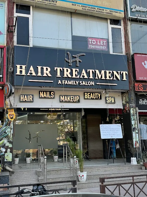 Hair Treatment Studio