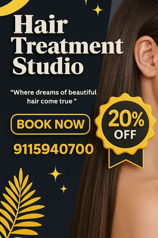 Hair Treatment Studio