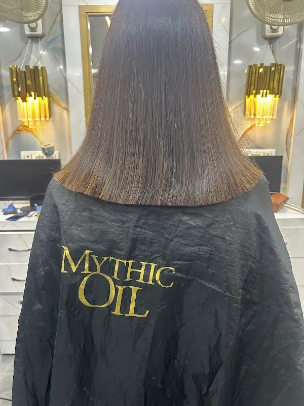 Hair Treatment Studio
