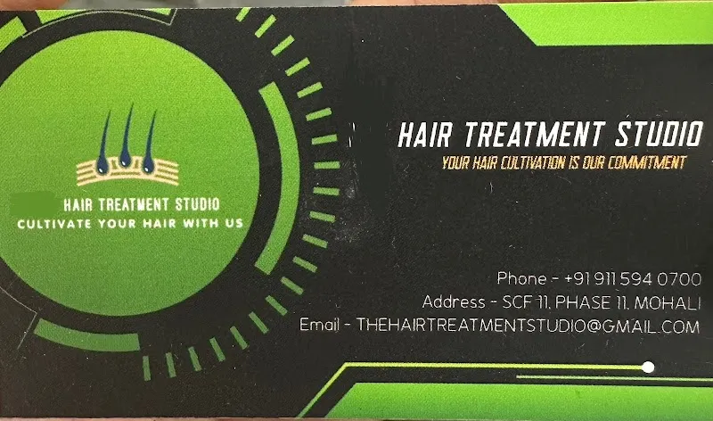 Hair Treatment Studio