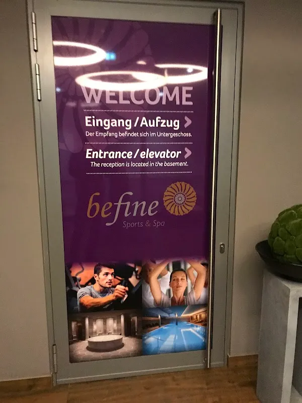 Befine SPORTS & SPA