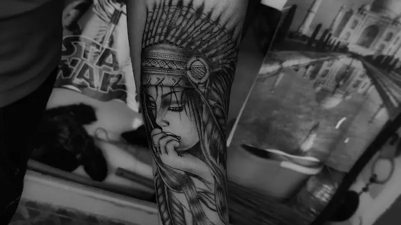 Yogi's Tattoo Studio