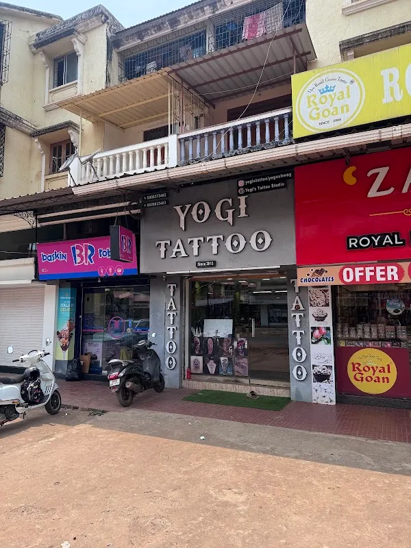 Yogi's Tattoo Studio