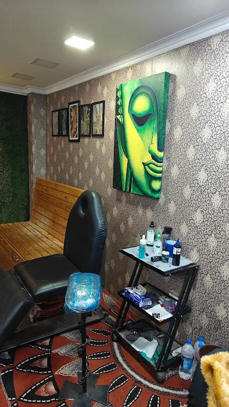 Yogi's Tattoo Studio