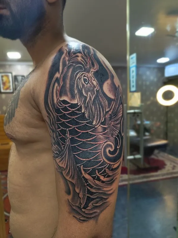 Yogi's Tattoo Studio