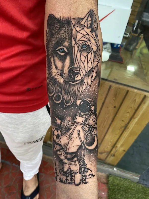 Yogi's Tattoo Studio