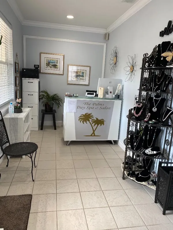 The Palms Day Spa and Salon