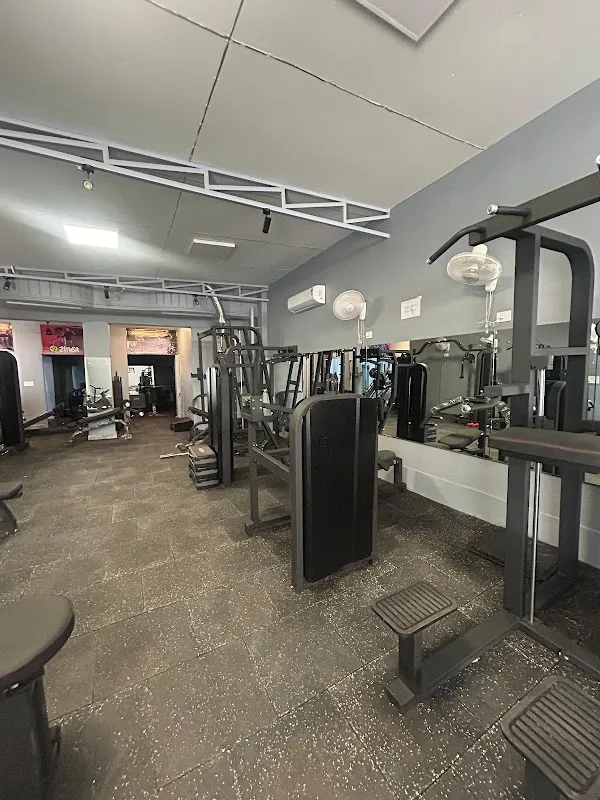Om Fitness Centre