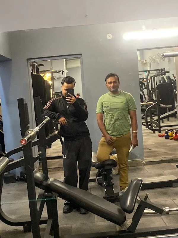 Om Fitness Centre