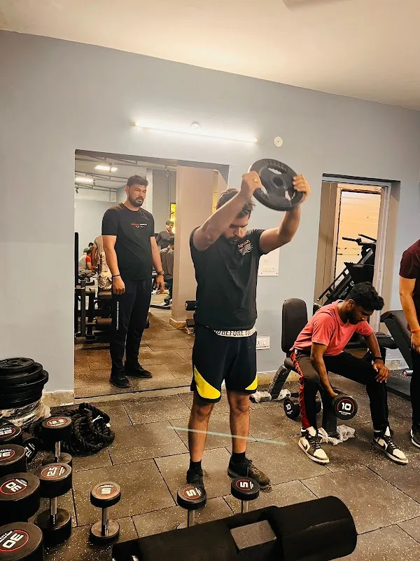 Om Fitness Centre