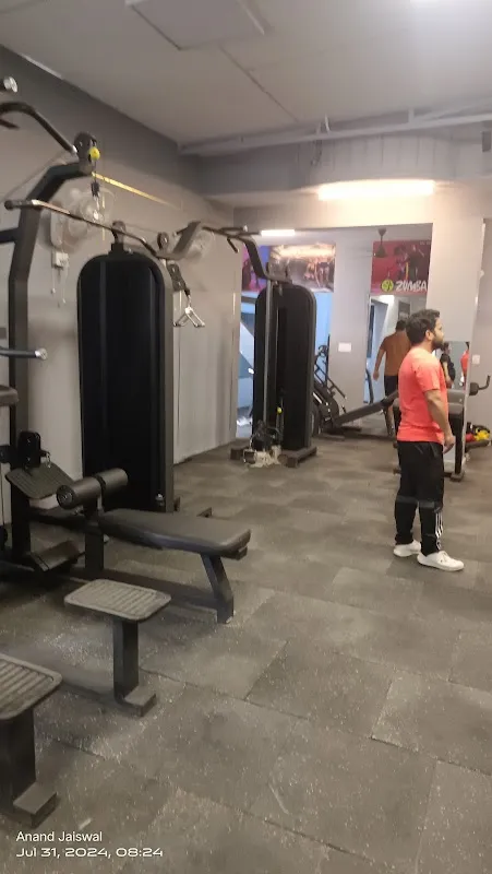 Om Fitness Centre