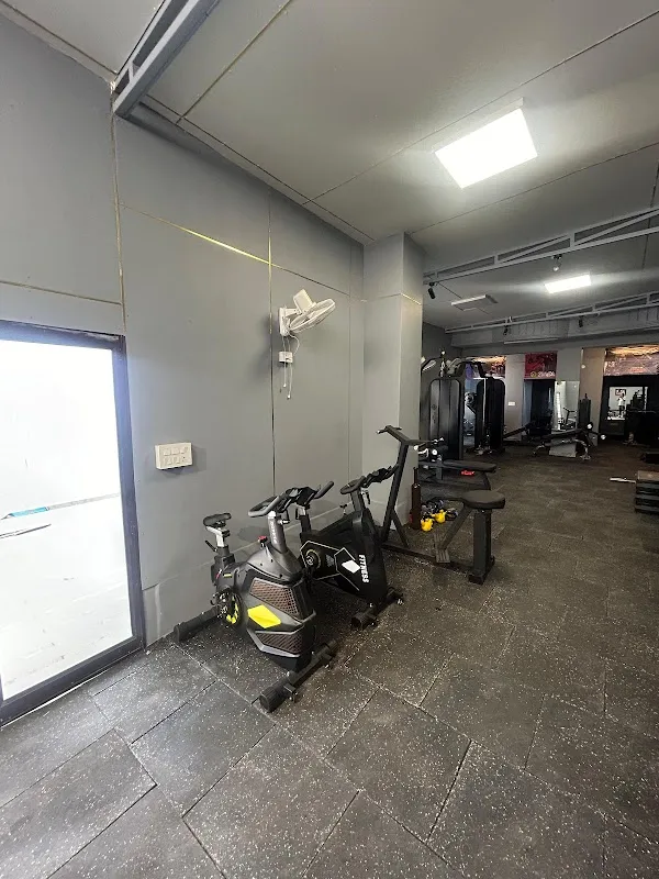 Om Fitness Centre
