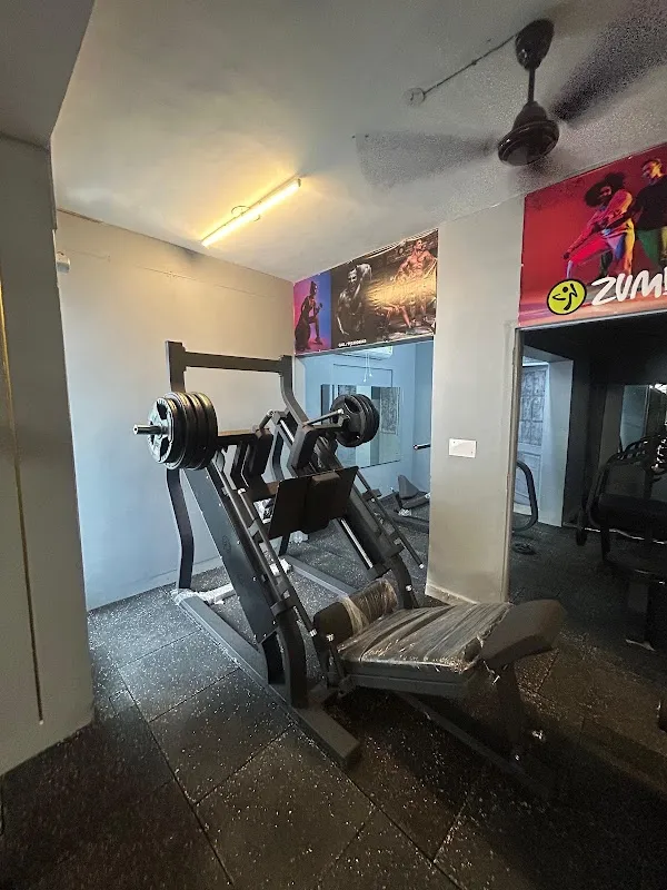 Om Fitness Centre