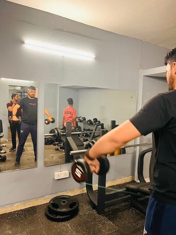 Om Fitness Centre