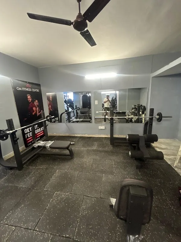 Om Fitness Centre