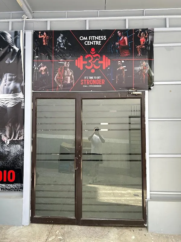Om Fitness Centre