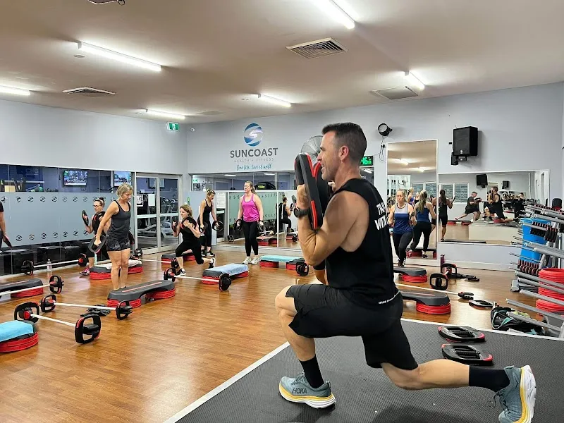 Suncoast Health & Fitness Maroochydore