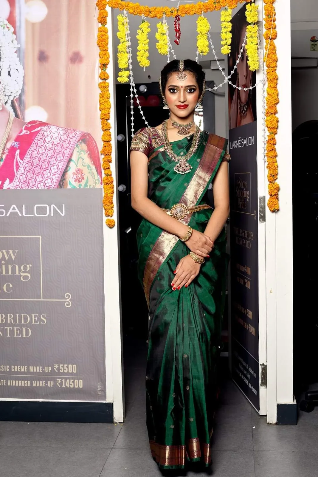 Lakme Salon in Kodambakkam,Chennai