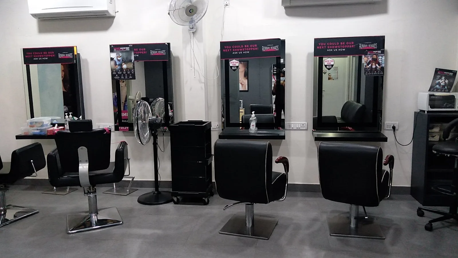 Lakme Salon in Kodambakkam,Chennai