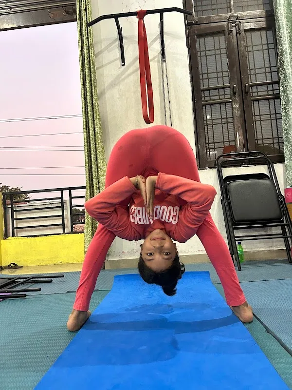 South Delhi home yoga classes
