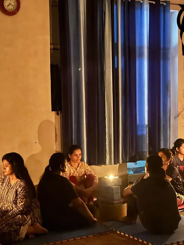 South Delhi home yoga classes