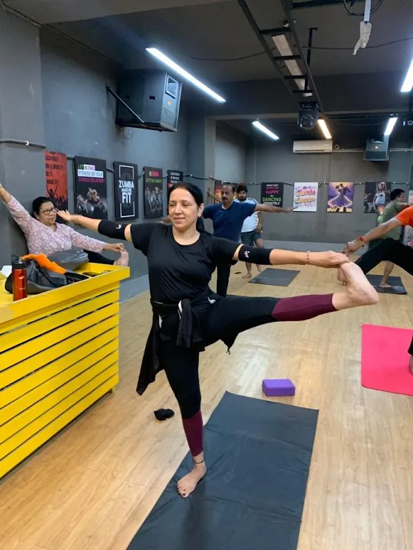South Delhi home yoga classes