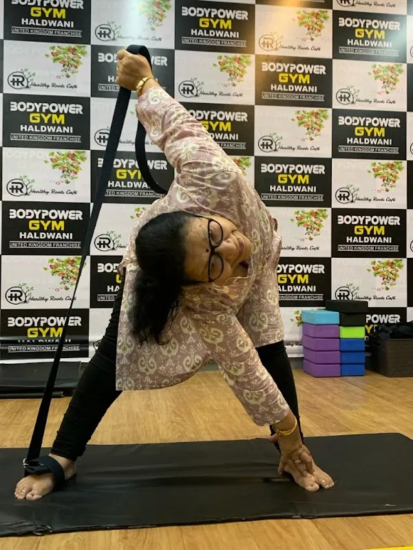 South Delhi home yoga classes