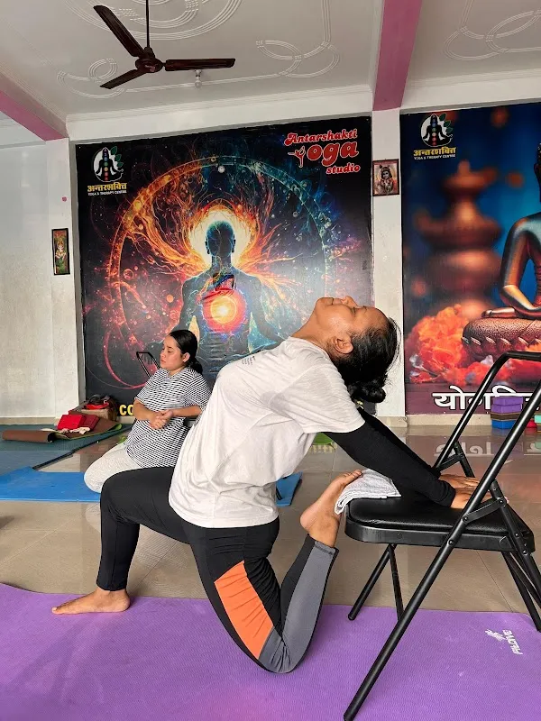 South Delhi home yoga classes