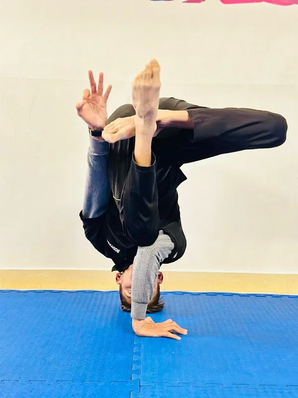 South Delhi home yoga classes