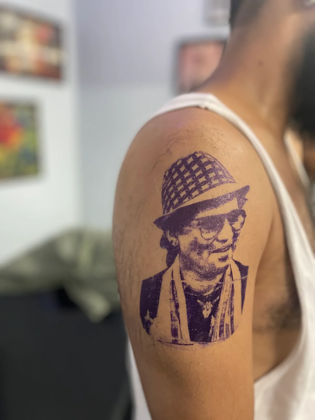 The Black zone tattooz