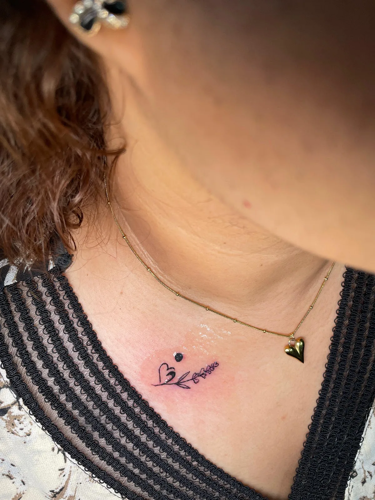 The Black zone tattooz