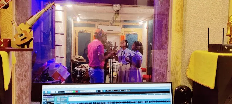 Studio107 Music & Recording Studio