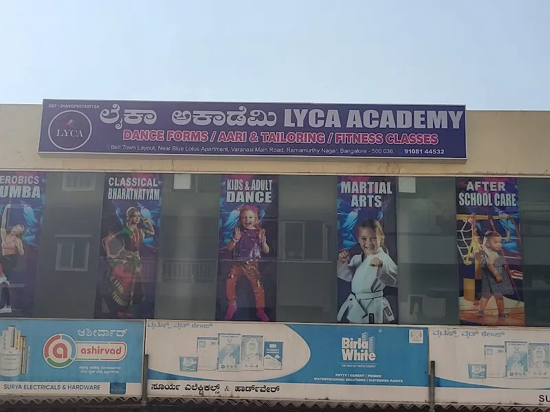 Lyca Academy