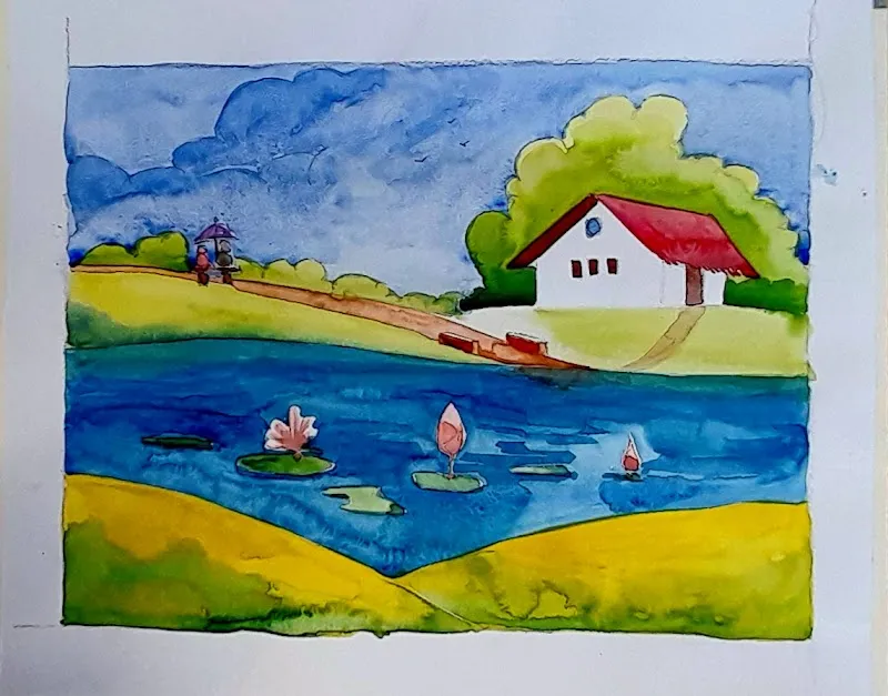 GYAN Art and Craft Class