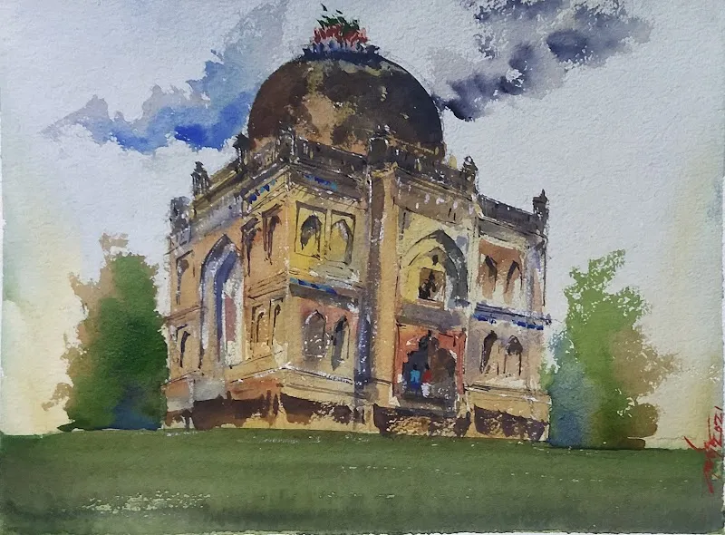 Ajeet's Studio