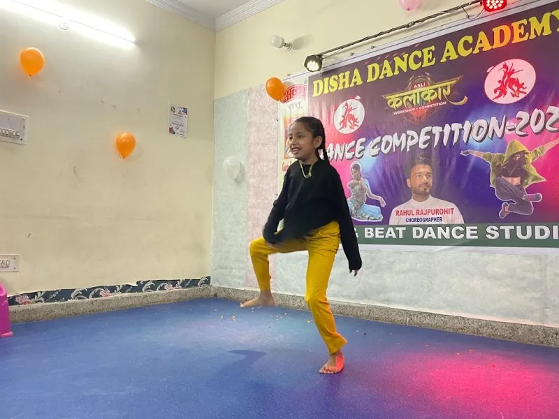 Disha Dance Academy