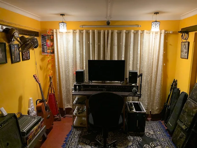 Antares Records | Audio Recording Studio in Kolkata | Music, Podcasts & Video Production