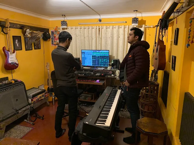Antares Records | Audio Recording Studio in Kolkata | Music, Podcasts & Video Production