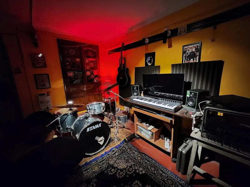 Antares Records | Audio Recording Studio in Kolkata | Music, Podcasts & Video Production