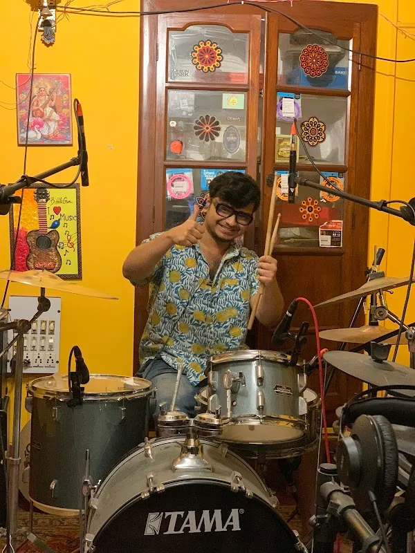 Antares Records | Audio Recording Studio in Kolkata | Music, Podcasts & Video Production