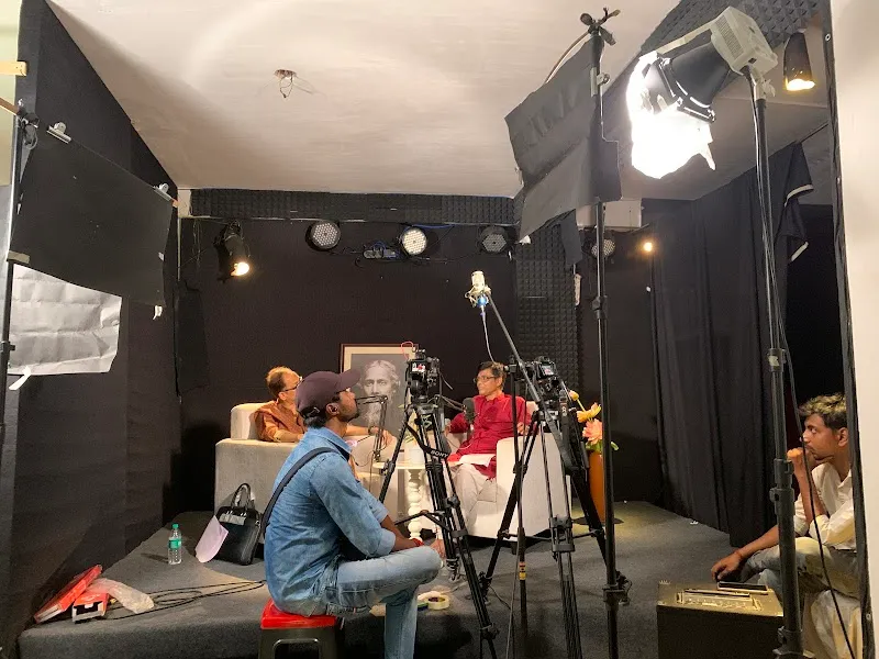 Antares Records | Audio Recording Studio in Kolkata | Music, Podcasts & Video Production