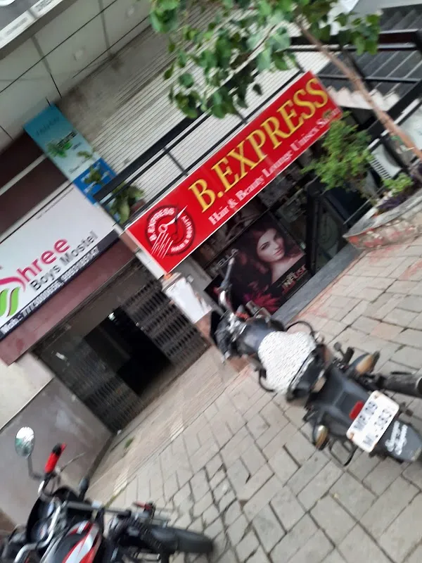 B. Express Hair&Beauty Unisex Salon