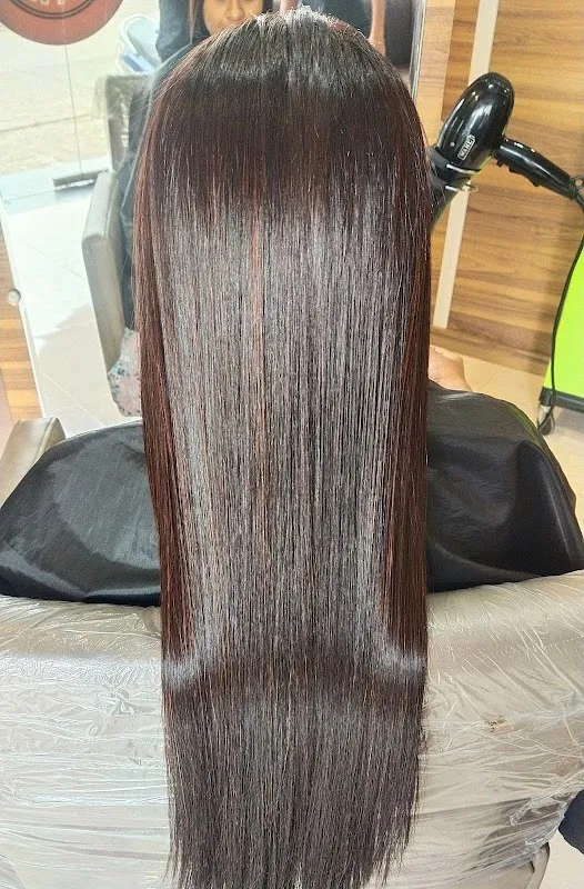 B. Express Hair&Beauty Unisex Salon